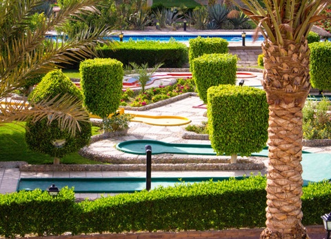 Hôtel Golden Beach Hurghada Resort 4* - 18