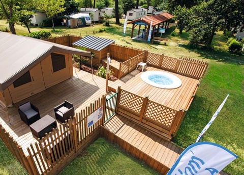 Camping Le Soleil des Landes 4* - 42