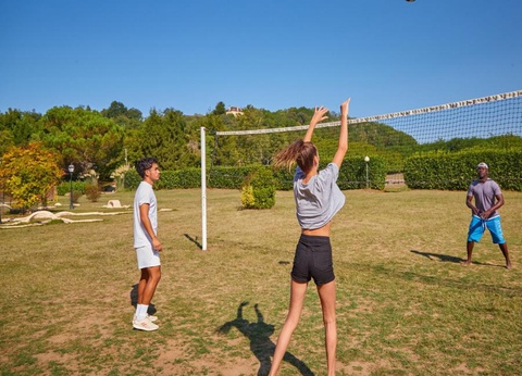 Camping Domaine de Soleil Plage, 5* - 17