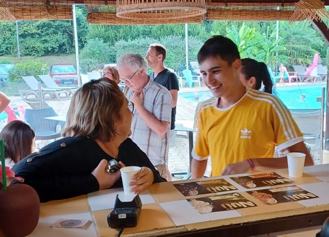 Camping maeva Respire Le Moulin de Surier, 4* - 30