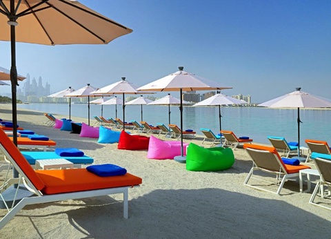 DUBAÏ | Aloft Palm Jumeirah 4* - 14