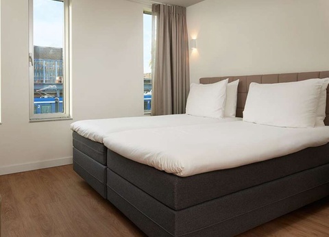 Séjour avec petit-déjeuner à Amsterdam, à deux pas du centre-ville et en bordure du Westerpark - 4* - 12