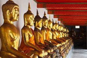 Thailande Essentielle + séjour Hua Hin Cha Am 5* - 2