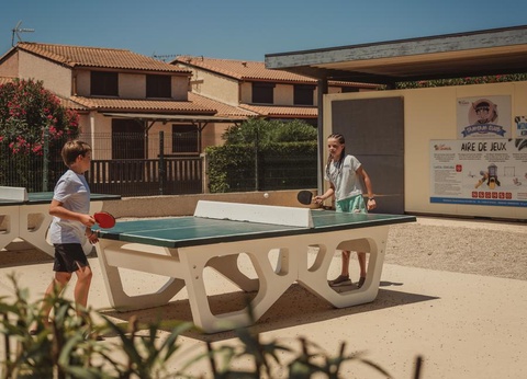 Camping Les Tamaris et Les Portes Du Soleil, 3* - 31