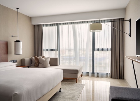 Hôtel Tunis Marriott Hotel 5*(nl) - 89