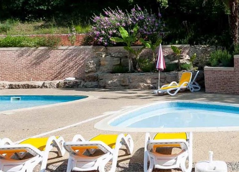 Camping Moulin de David 4* - 15
