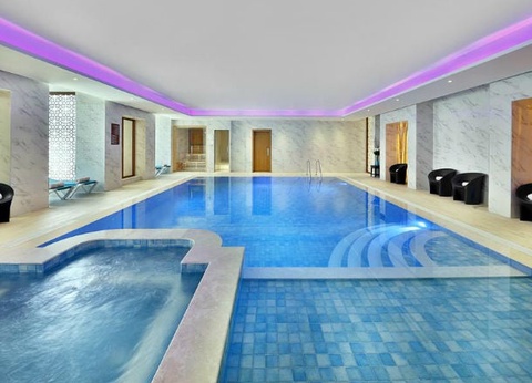 Hôtel DoubleTree by Hilton Resort & Spa Marjan Island 5* - 24