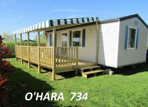 Camping Paradis - Domaine de Bellevue, 4* - 135