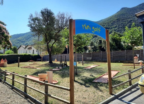 Camping Paradis - Vallespir, 3* - 14