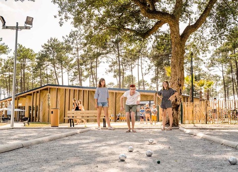 Camping Siblu Les Dunes De Contis 3* - 8