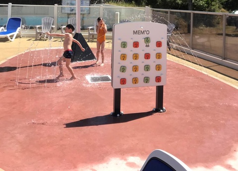 Camping Ushuaïa Villages La Conge, 3* - 7