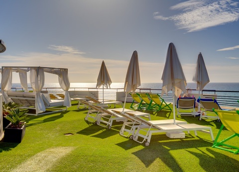 Hôtel SBH Crystal Beach Hotel & Suites 4* Adult Only (+18 ans) - 4