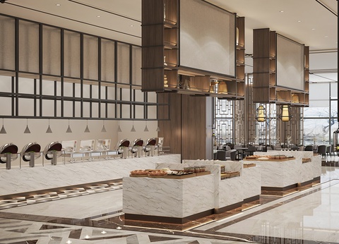 Hôtel Serenity Sky Arc Sahl Hasheesh 5* - 9