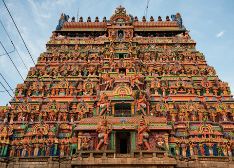 Circuit Charmes de l'Inde du Sud - 18