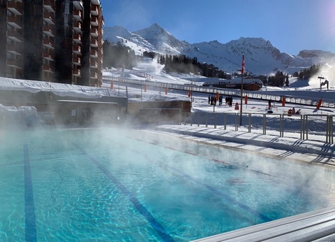 Résidence travelski home classic Bellecôte - 2