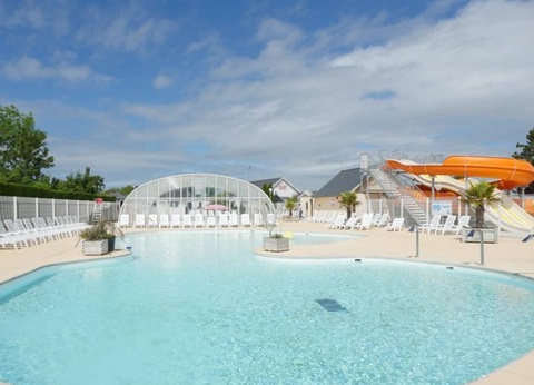 Camping Paradis Le Royon, 4* - 9