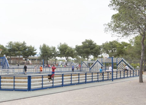 Camping Vilanova Park, 4* - 34