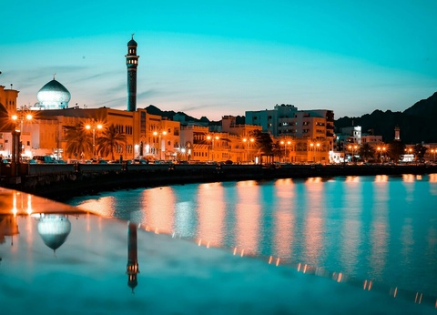 Traversée Omanaise - 5