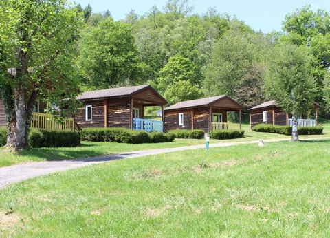 Camping Au Bois de Calais, 3* - 23