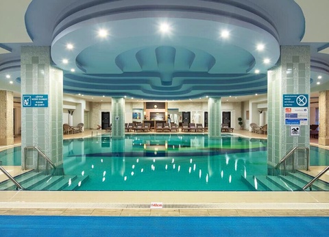 Hôtel Crystal Tat Beach Pearl Collection 5* - 12