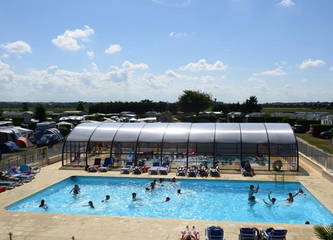 Camping Les Peupliers, 4* - 52