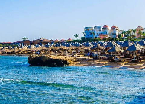 Combiné croisière Splendeurs du Nil et Hôtel Serenity Makadi - 14