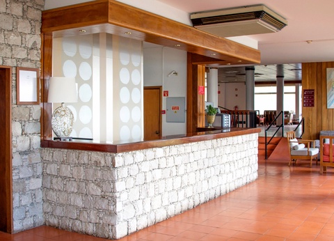Hôtel Praia Dourada Porto Santo 3* - 5