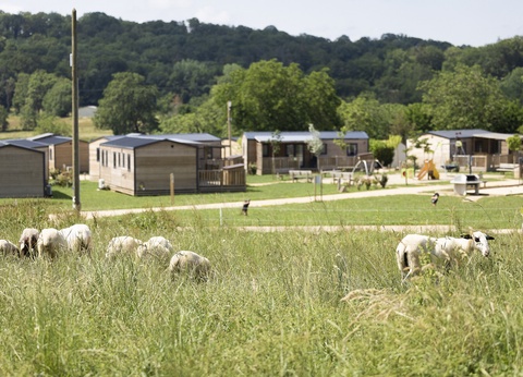 Camping Le Ventoulou 4* - 7