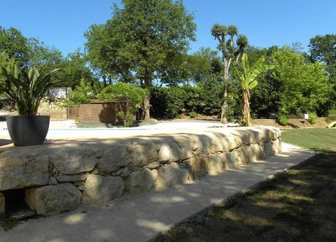 Camping Le Valenty - 38