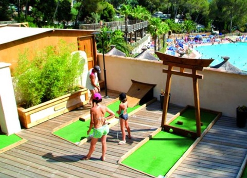 Camping Holiday Green, 5* - 51