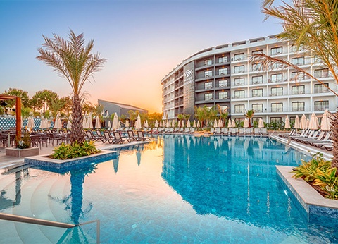 Hôtel Fram Sélection Vox Maris Resort (+16) ***** - 3