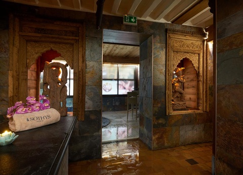 Hôtel & Spa Le Lion d'Or 3* - 7