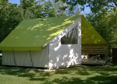 Camping Les Charmes 4* - 27