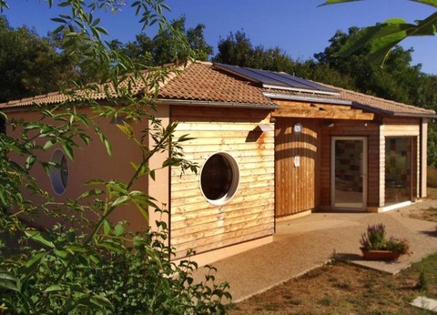 VVF Villages - Le Domaine du Poitou - La Buissière, 3* - 8