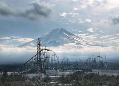 Séjour Tokyo avec Parc d’attraction au choix - 3