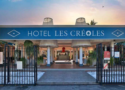 Hôtel Les Créoles 3* - 14