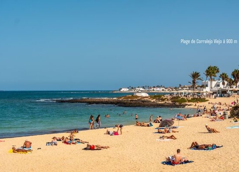 Hôtel Club Framissima Bahia de Lobos 4* - 5