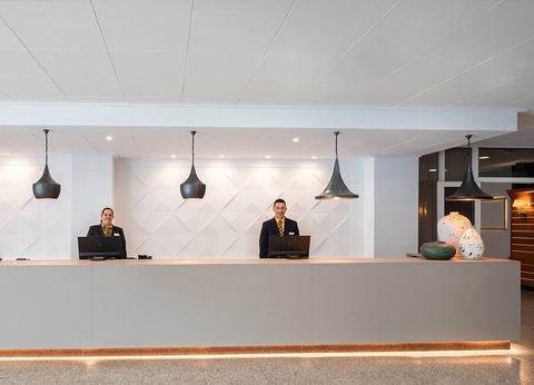 Hôtel Htop Olympic 3* - 5