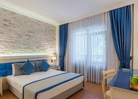 Club Coralia Champion Holiday Village 5* - 5