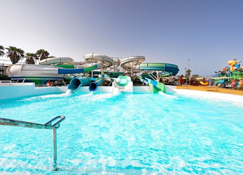 Hôtel Relaxia Lanzasur Club 3* - 63