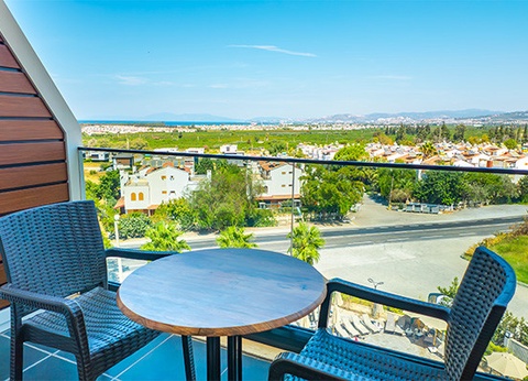 Hôtel Fram Sélection Seven For Life Thermal Hotel ***** - 12