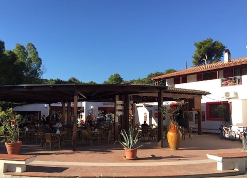 Camping Internazionale Manacore, 4* - 18