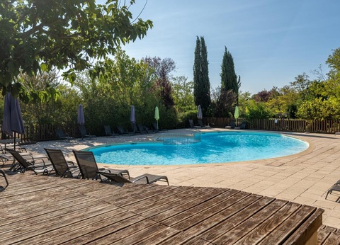 Camping Les Routes de Provence - Ciela Village, 3* - 64