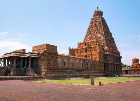 INDE DU SUD ESSENTIELLE - 4