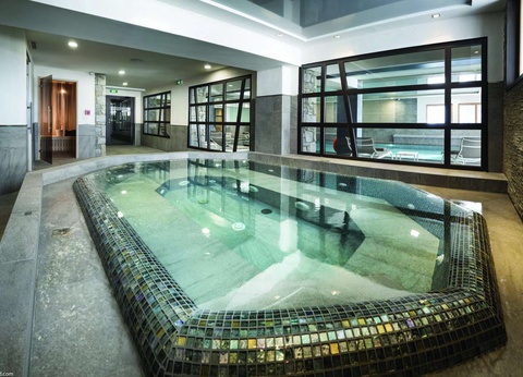 Résidence MGM Le Roc des Tours 4* - 7