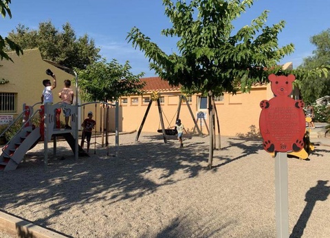 Camping Le Roussillon, 4* - 23