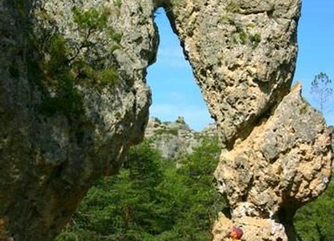 Camping de La Cascade, 4* - 43