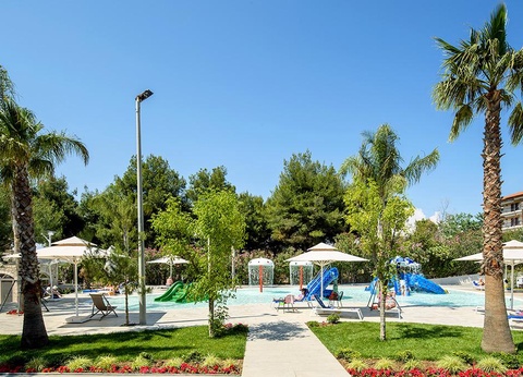 Hôtel Portes Beach Hôtel 4* - 11