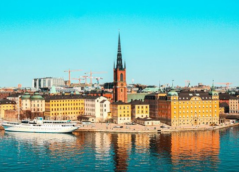 Circuit Splendeurs de Suède 8J/7N - 5