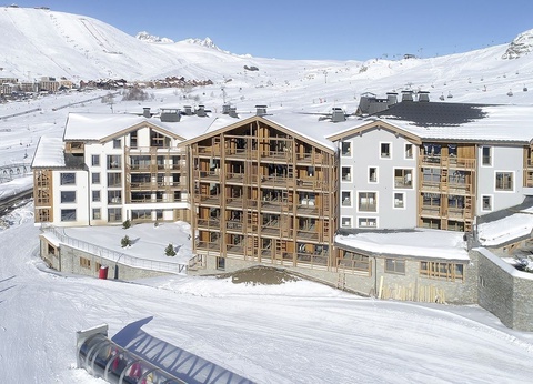 Résidence PHOENIX A - 29